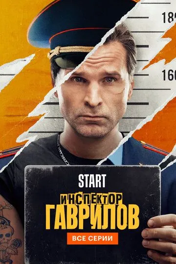 Инспектор Гаврилов 1-2 Сезон