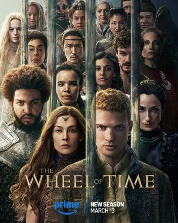 Колесо времени 1-3 Сезон